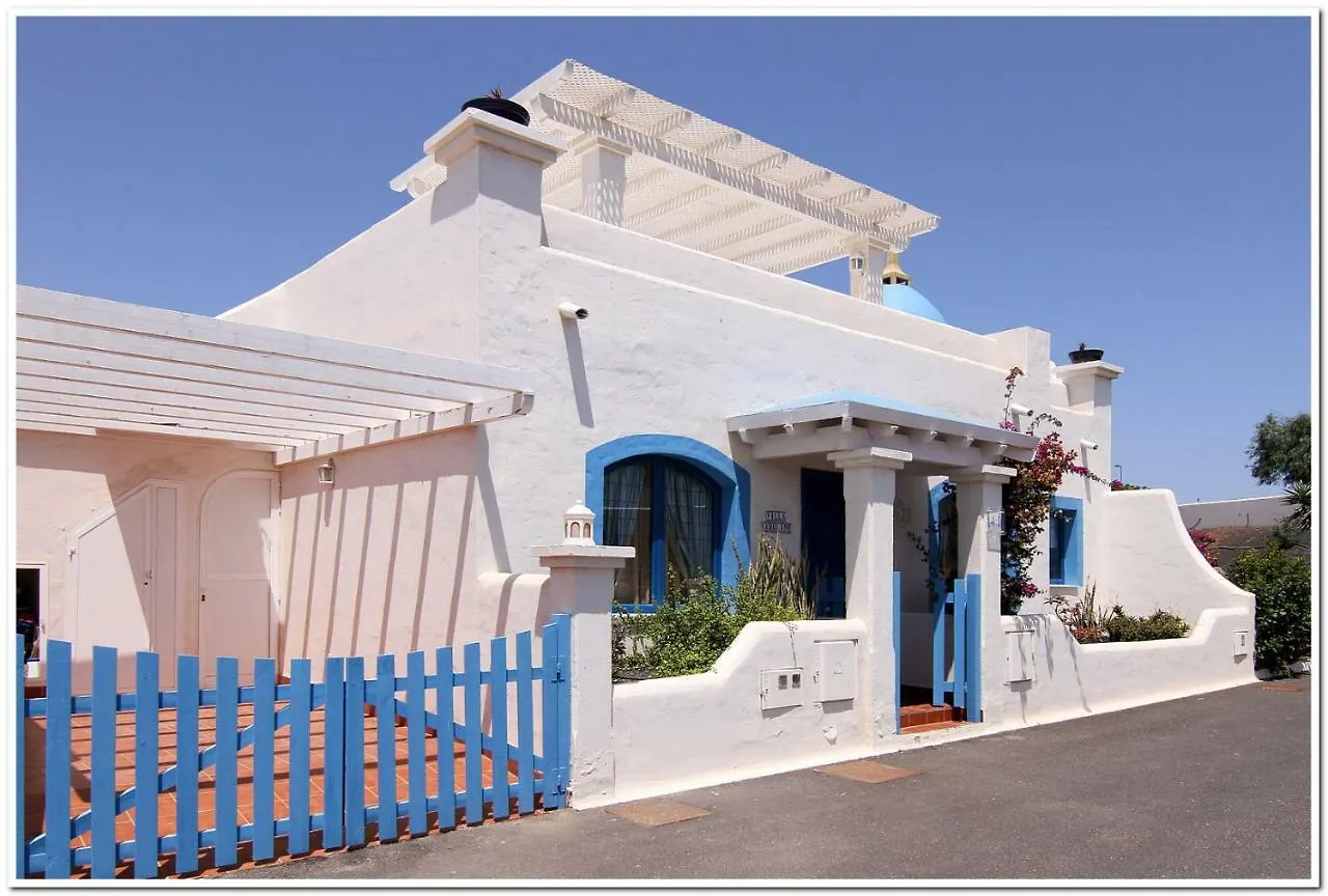 Holiday Home Caroline, Victoria And Louise Corralejo Hiszpania